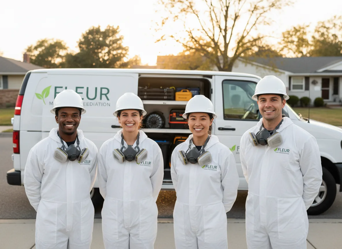 Mold Remediation company in Donaldson, AR